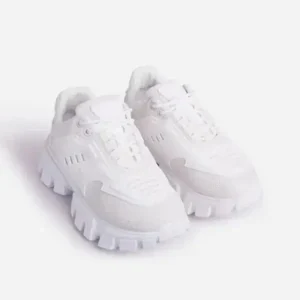 Megazoneoffers Women'S Fashion Platform Air Cushion Sneakers