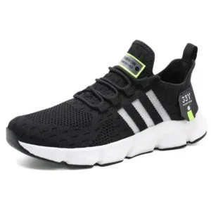 Megazoneoffers Men'S Casual Lightweight Breathable Running Sneakers