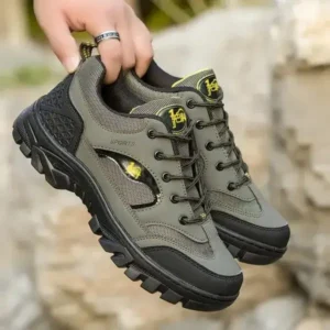 Megazoneoffers Men'S Casual Hiking Shoes Outdoor Sneakers