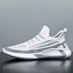 Megazoneoffers Men'S Casual Breathable Lightweight Running Sneakers