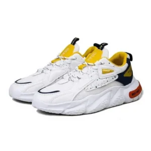 Megazoneoffers Men Casual Breathable Mesh Sneakers