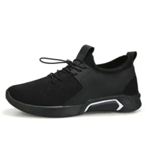 Megazoneoffers Men Casual Breathable Lightweight Sneakers