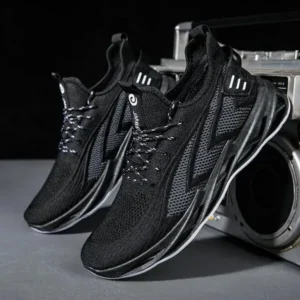 Megazoneoffers Men Casual Lightweight Breathable Sneakers