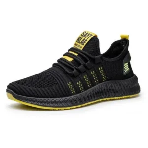 Megazoneoffers Men Casual Mesh Breathable Sneakers