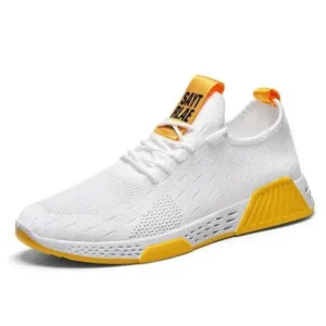 Megazoneoffers Men Casual Mesh Breathable Sneakers