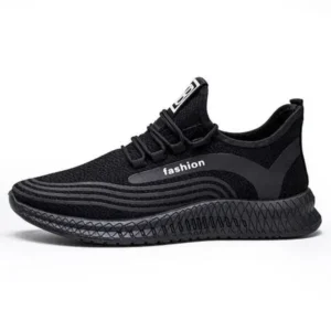 Megazoneoffers Men Casual Breathable Sneakers