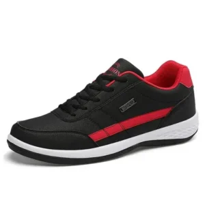 Megazoneoffers Men Fashion Lightweight Plus Size Sports Shoes