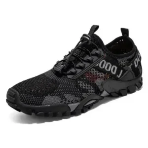 Megazoneoffers Men Casual Outdoor Mesh Breathable Rock Climbing Sneakers