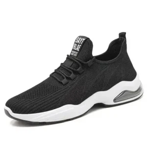 Megazoneoffers Men Casual Soft Sole Air Cushion Sneakers