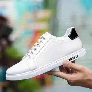 Megazoneoffers Men Casual Breathable Simple Shoes