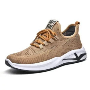 Megazoneoffers Men Autumn Winter Fashion Breathable Sneakers