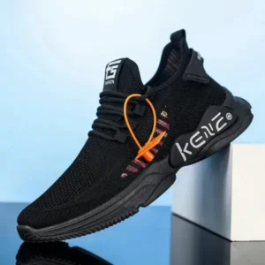 Megazoneoffers Men Casual Mesh Breathable Sneakers