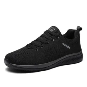 Megazoneoffers Men Fashion Breathable Lightweight Sneakers