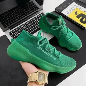 Megazoneoffers Men Fashion Breathable Lightweight Sneakers