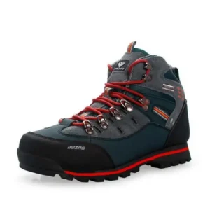 Megazoneoffers Men Casual Outdoor Non-Slip Hiking Shoes