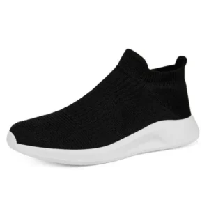 Megazoneoffers Men Fashion Breathable Lightweight Sneakers