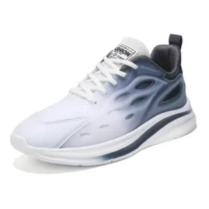 Megazoneoffers Men'S Fashion Color Block Lightweight Breathable Sneakers