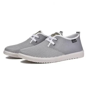 Megazoneoffers Men'S Fashion Breathable Mesh Sneakers