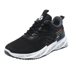 Megazoneoffers Men'S Casual Low Cut Breathable Sneakers