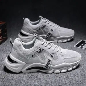 Megazoneoffers Wholesale Men'S Casual Breathable Mesh Sports Shoes