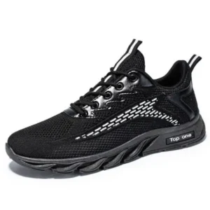 Megazoneoffers Men'S Casual Breathable Mesh Sneakers