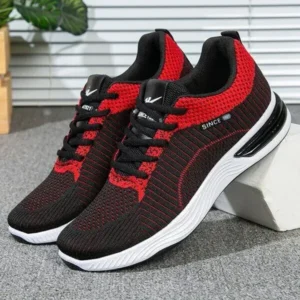 Megazoneoffers Men'S Casual Mesh Breathable Lightweight Sports Shoes