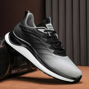 Megazoneoffers Men'S Casual Breathable Lightweight Running Sneakers