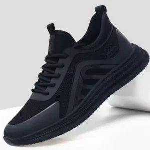 Megazoneoffers Men'S Fashion Breathable Lightweight Running Sneakers