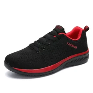 Megazoneoffers Men Casual Breathable Mesh Lightweight Sports Shoes