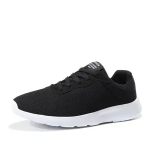 Megazoneoffers Men Casual Large Size Breathable Mesh Lightweight Shoes